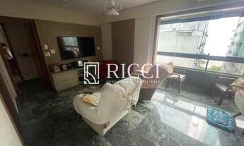 Imagem 4: Apartamento à venda em Santos-SP, bairro Aparecida: 3 quartos, 1 suíte, 2 salas, 4 banheir