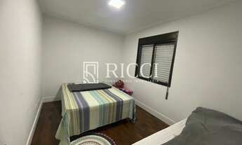 Imagem 7: Imóvel impecável à venda em Santos-SP, no bairro Embaré: 03 quartos, 1 suíte, 2 salas, 4 b