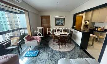 Imagem 6: Apartamento à venda em Santos-SP, bairro Aparecida: 3 quartos, 1 suíte, 2 salas, 4 banheir