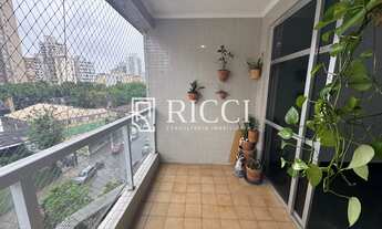 Imagem: Apartamento à venda no José Menino - Santos