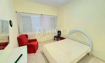 Imagem 5: Apartamento à venda em Santos-SP, bairro Pompéia: 3 quartos, 2 salas, 2 banheiros, 1 vaga