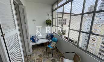 Imagem 3: Apartamento com 3 quartos à venda no Gonzaga - Santos