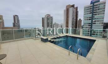 Imagem: Apartamento 3 quartos na Pompéia em Santos