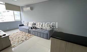 Imagem 4: Apartamento 1 quarto à venda no Gonzaga em Santos