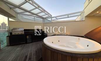 Imagem 6: Cobertura à venda em Santos-SP, Pompéia: 1 quarto, 1 sala, 1 banheiro, 1 vaga de garagem