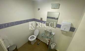 Imagem 3: Imperdível! Sala comercial para venda em Santos-SP, no Gonzaga: 3 salas, 4 banheiros, 1 va