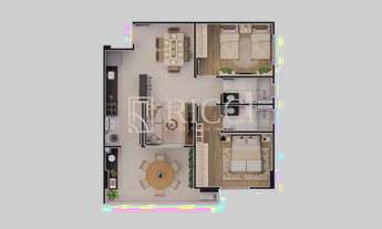 Imagem: Apartamento 2 quartos à venda no Astúrias