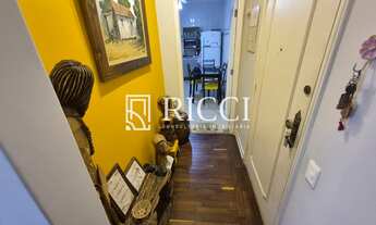 Imagem 2: Apartamento com 2 quartos, 1 sala ampla, 1 vaga de garagem e 86,00 m2