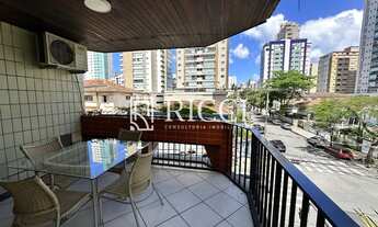 Imagem 6: Apartamento com espaço incrível - 280 metros próximo do Praiamar Shopping e uma quadra da