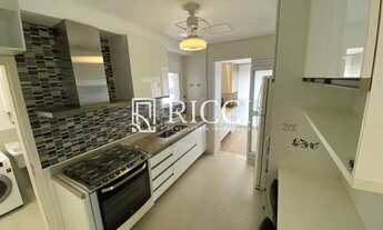 Imagem 6: Apartamento à venda em Santos-SP Ponta da Praia - 4 Quartos, 2 Suítes, 2 Salas, 5 Banheiro