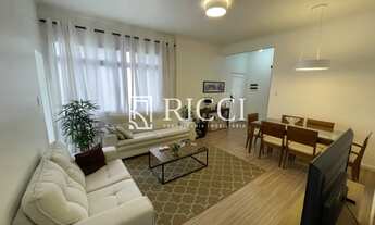 Imagem 2: Apartamento com 3 quartos à venda no Gonzaga - Santos