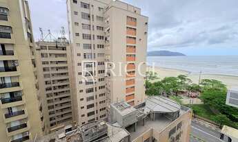 Imagem 3: Apartamento à venda em Santos-SP, bairro Pompéia: 3 quartos, 2 salas, 2 banheiros, 1 vaga