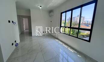 Imagem: Apartamento à venda no Embaré Santos