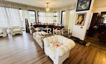 Imagem 3: Cobertura 4 quartos com 3 suítes no Boqueirão, Santos - SP