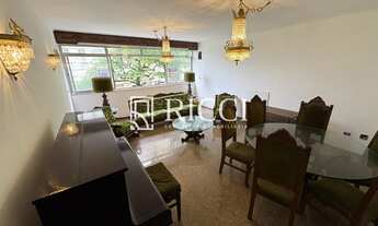 Imagem 4: Apartamento à venda em Santos -SP no Gonzaga: 3 quartos, 1 suíte, 3 salas, 3 banheiros, 1