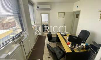 Imagem 7: Imperdível! Sala comercial para venda em Santos-SP, no Gonzaga: 3 salas, 4 banheiros, 1 va