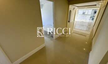 Imagem 3: Apartamento à venda com 3 quartos e 1 suíte na Aparecida, Santos-SP - 146m² - Não perca es