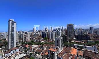 Imagem 7: Apartamento à venda no Embaré Santos