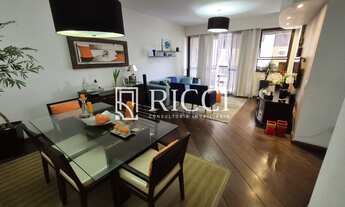 Imagem 3: Apartamento espaçoso no Embaré, 3 quartos sendo 1 suíte