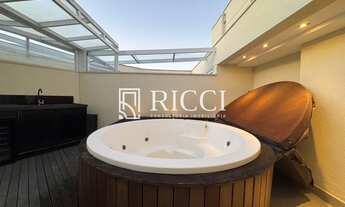 Imagem 5: Cobertura à venda em Santos-SP, Pompéia: 1 quarto, 1 sala, 1 banheiro, 1 vaga de garagem