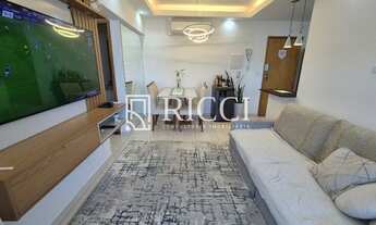 Imagem 2: Apartamento em Prédio com Lazer em Santos