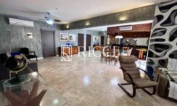 Imagem: Apartamento à venda na Pompeia Santos