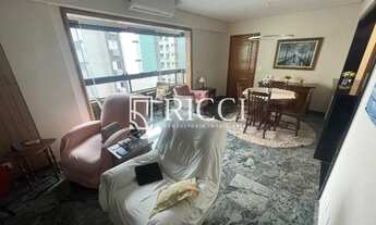 Imagem 5: Apartamento à venda em Santos-SP, bairro Aparecida: 3 quartos, 1 suíte, 2 salas, 4 banheir