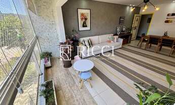 Imagem 6: Apartamento de 3 quartos com 1 suíte e 1 vaga na Ponta da Praia, Santos-SP!