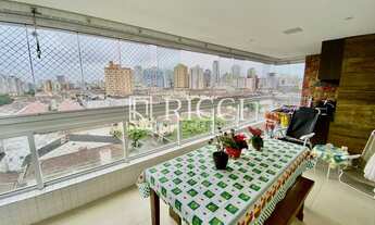 Imagem 3: Apartamento com 3 Quartos no Embaré, Santos