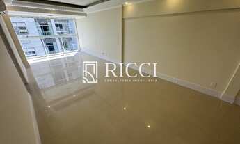 Imagem 4: Apartamento à venda com 3 quartos e 1 suíte na Aparecida, Santos-SP - 146m² - Não perca es