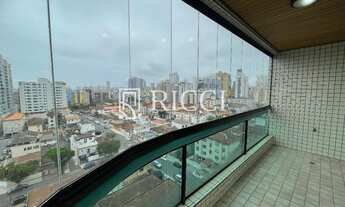 Imagem 5: Apartamento à venda em Santos-SP, bairro Embaré! 2 quartos, 2 suítes, 3 salas, 3 banheiro