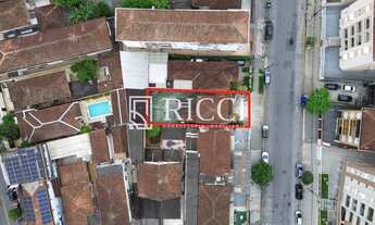 Imagem 2: Terreno 350m² à venda na Vila Belmiro em Santos