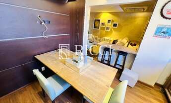 Imagem 6: Apartamento 2 quartos com 1 suíte no Boqueirão, Santos - SP