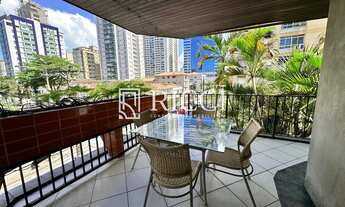 Imagem 4: Apartamento com espaço incrível - 280 metros próximo do Praiamar Shopping e uma quadra da