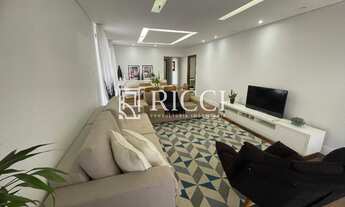 Imagem 3: Imóvel impecável à venda em Santos-SP, no bairro Embaré: 03 quartos, 1 suíte, 2 salas, 4 b