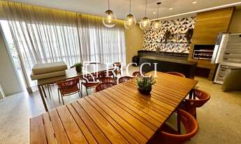 Imagem 5: Prédio novo na quadra da praia, 3 suítes, lazer completo, varanda gourmet