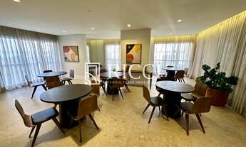 Imagem 7: Prédio novo na quadra da praia, 3 suítes, lazer completo, varanda gourmet