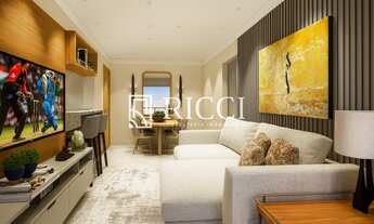 Imagem 2: Apartamento à venda na Ponta da Praia em Santos