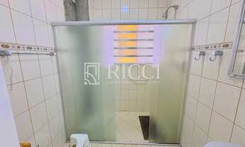 Imagem 7: Apartamento à venda em Santos-SP, bairro Pompéia: 3 quartos, 2 salas, 2 banheiros, 1 vaga