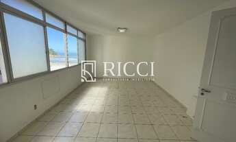 Imagem 1: Apartamento à venda em Santos-SP, bairro José Menino: 3 quartos, 1 suíte, 2 salas, 3 banhe