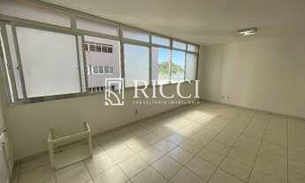 Imagem 2: Apartamento à venda em Santos-SP, bairro José Menino: 3 quartos, 1 suíte, 2 salas, 3 banhe