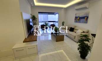 Imagem 7: APARTAMENTO IMPECÁVEL COM VISTA MAR NO BAIRRO DO EMBARÉ, 3 SUITES