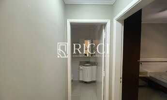 Imagem 6: Apartamento à venda em Santos-SP: 2 quartos, 2 salas, 1 banheiro, 1 vaga, 52,31m² na Pompé