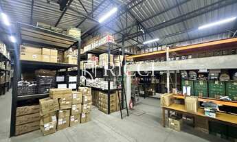 Imagem: Galpão Comercial/Industrial à Venda em