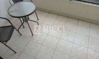 Imagem 7: Apartamento à venda em Santos-SP, Ponta da Praia: 2 quartos, 1 suíte, 2 salas, 1 vaga, 98m