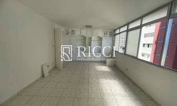 Imagem 5: Apartamento à venda em Santos-SP, bairro José Menino: 3 quartos, 1 suíte, 2 salas, 3 banhe