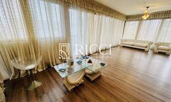 Imagem 2: Cobertura 4 quartos com 3 suítes no Boqueirão, Santos - SP