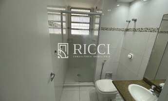 Imagem 7: Apartamento à venda em Santos-SP, bairro José Menino: 3 quartos, 1 suíte, 2 salas, 3 banhe