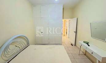 Imagem 6: Apartamento à venda em Santos-SP, bairro Pompéia: 3 quartos, 2 salas, 2 banheiros, 1 vaga