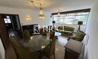 Imagem 5: Apartamento à venda em Santos -SP no Gonzaga: 3 quartos, 1 suíte, 3 salas, 3 banheiros, 1